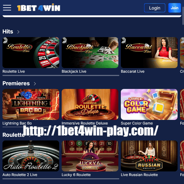 Bonus Buy no cassino 1bet4win