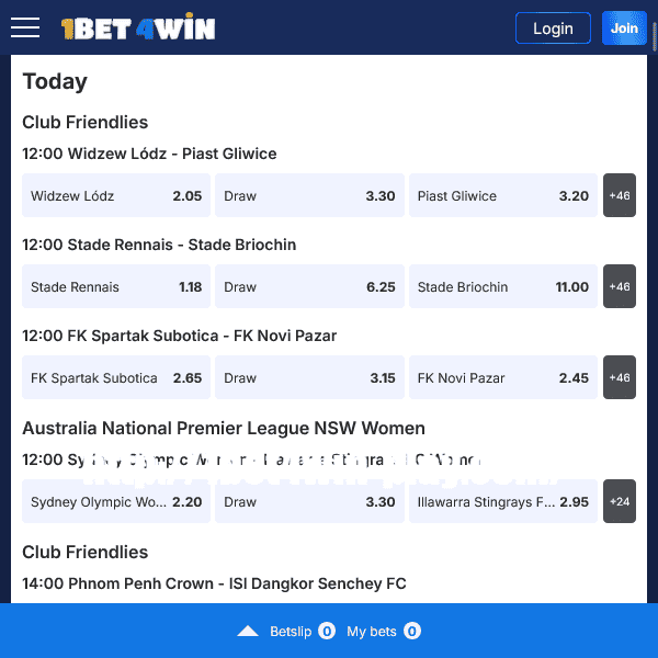 Livro de jogos no cassino 1bet4win